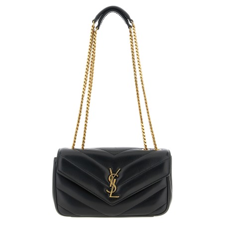 'Loulou' small shoulder bag