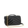 'Loulou' small shoulder bag