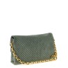 GG large suede shoulder bag