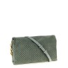 GG large suede shoulder bag