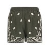 'Beach26' shorts