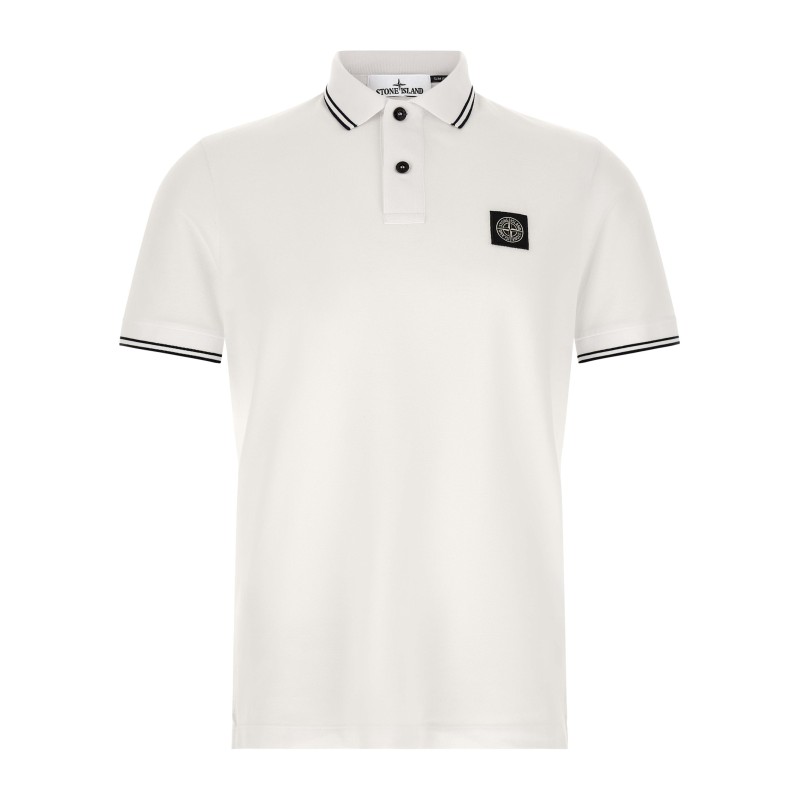 '2200010' polo shirt