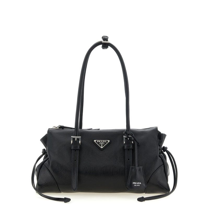 Medium 'Prada Bonnie' shopping bag