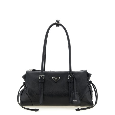 Medium 'Prada Bonnie' shopping bag