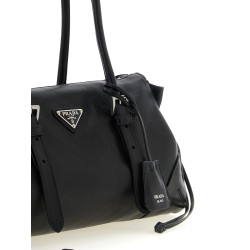 Medium 'Prada Bonnie' shopping bag