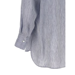 Hooded shirt