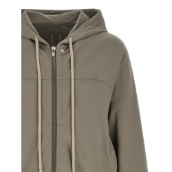 'Windbreaker' hoodie