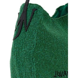 'Bulb' small shoulder bag