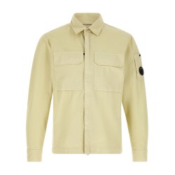 'Lens' overshirt