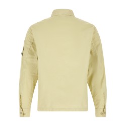 'Lens' overshirt