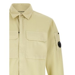 'Lens' overshirt