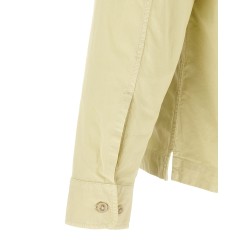 'Lens' overshirt