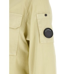 'Lens' overshirt