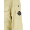 'Lens' overshirt