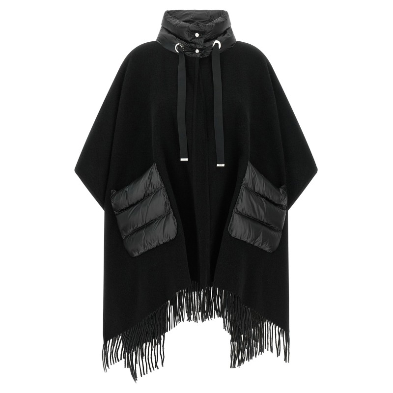 'Resort' poncho