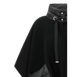 'Resort' poncho