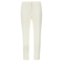 Crepe pants