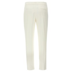 Crepe pants