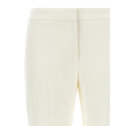 Crepe pants