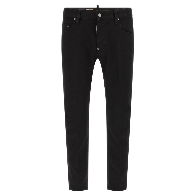 'Skater' jeans