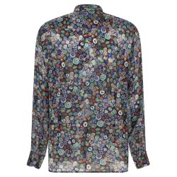 'Glass Kaleidoscope' shirt