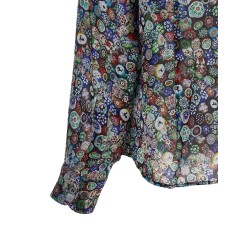 'Glass Kaleidoscope' shirt