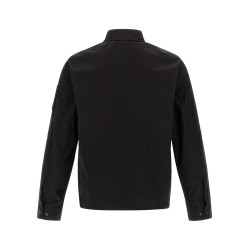 'Lens' overshirt