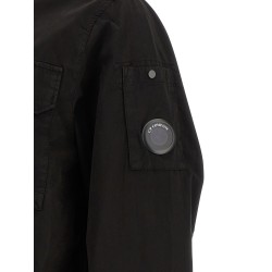 'Lens' overshirt