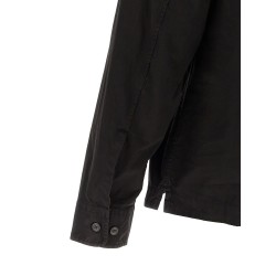 'Lens' overshirt