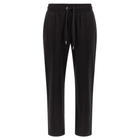 Logo plaque joggers