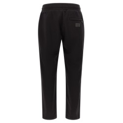 Logo plaque joggers