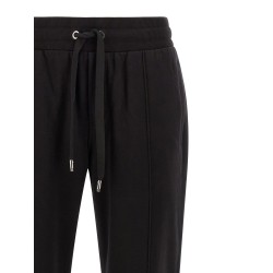 Logo plaque joggers