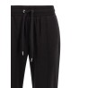 Logo plaque joggers