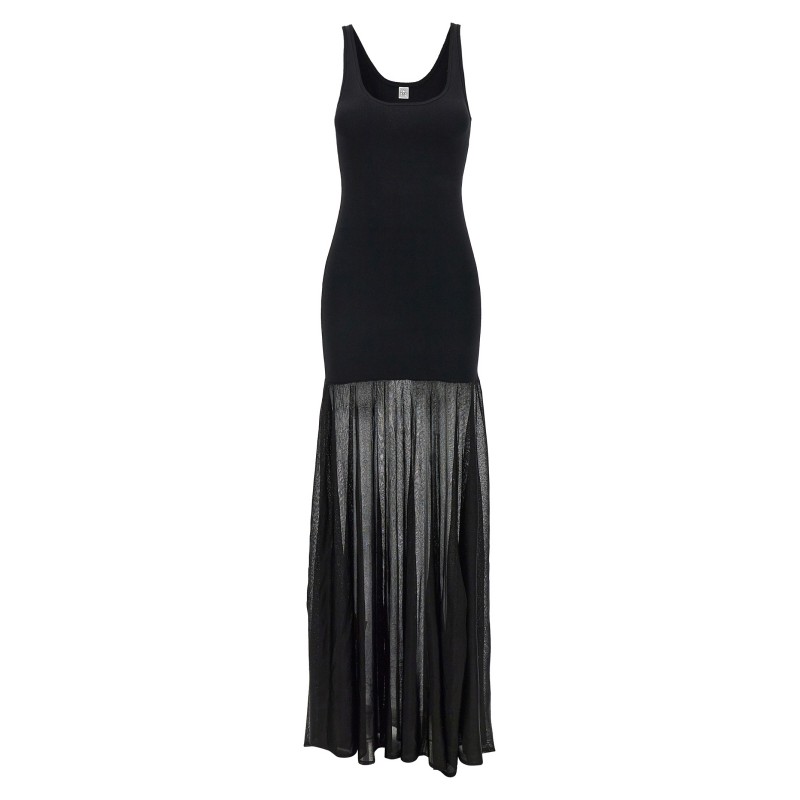'Evening tank' dress