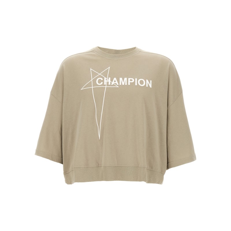 T-shirt Champion x Rick Owens
