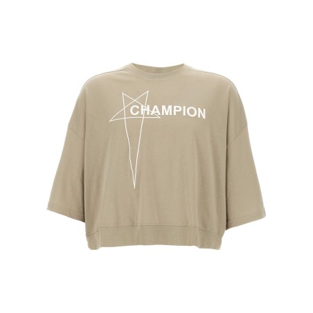 T-shirt Champion x Rick Owens