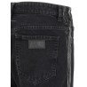 Taped jeans