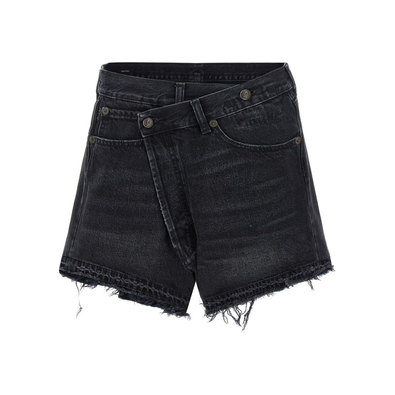 'Cross Over' shorts