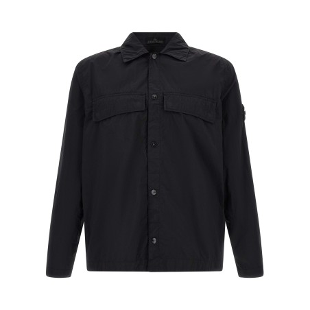 'Badge Stone Island Ghost' overshirt