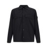 'Badge Stone Island Ghost' overshirt