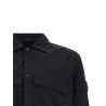 'Badge Stone Island Ghost' overshirt