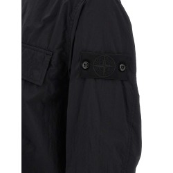 'Badge Stone Island Ghost' overshirt