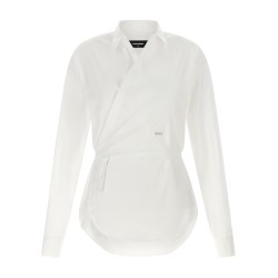 'Wrap' shirt