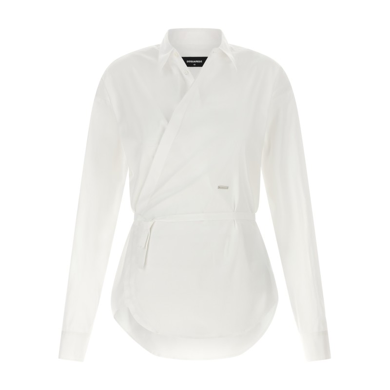 'Wrap' shirt