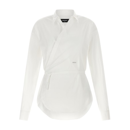 'Wrap' shirt