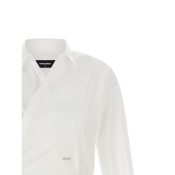 'Wrap' shirt