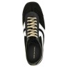 Suede sneakers