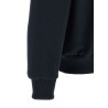 Logo patch hoodie