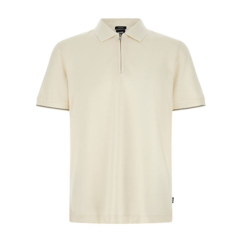 'C-Pei 90' polo shirt