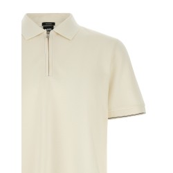 'C-Pei 90' polo shirt